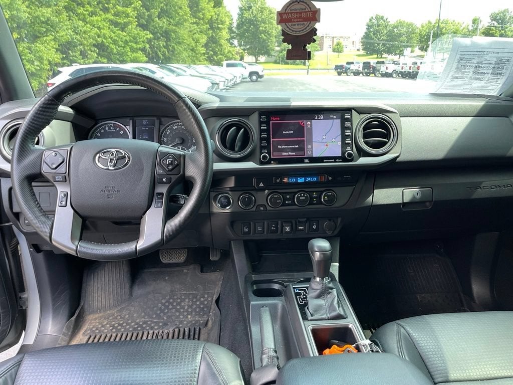 2021 Toyota Tacoma 4WD SR
