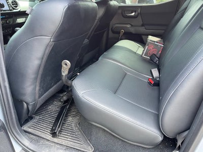2021 Toyota Tacoma 4WD SR
