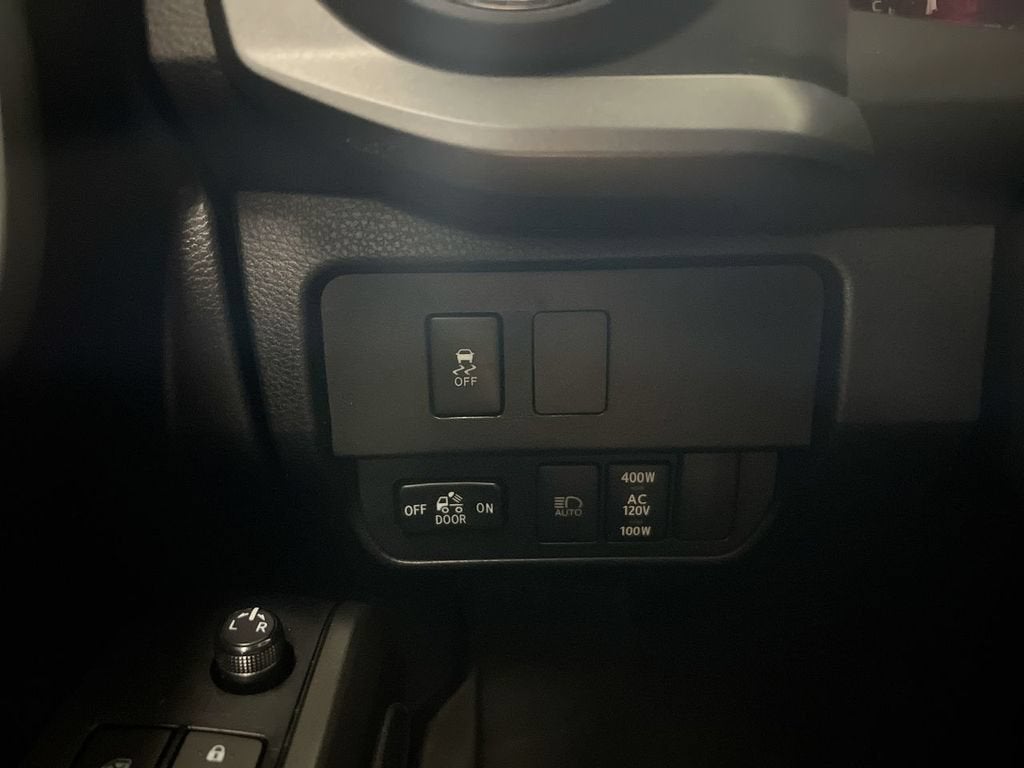 2023 Toyota Tacoma 4WD SR
