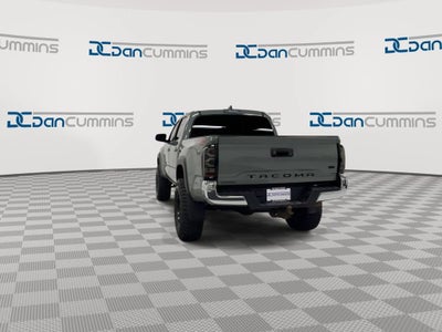 2023 Toyota Tacoma 4WD SR