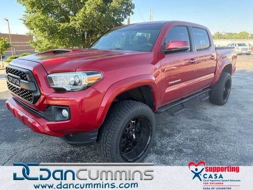 2017 Toyota Tacoma SR5
