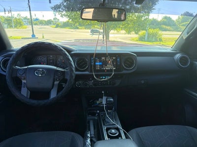 2017 Toyota Tacoma SR5