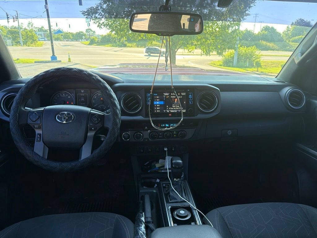 2017 Toyota Tacoma SR5