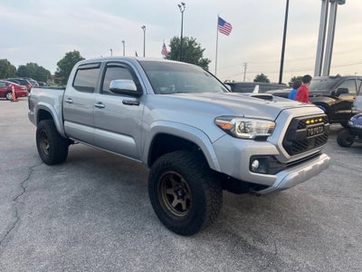2016 Toyota Tacoma SR