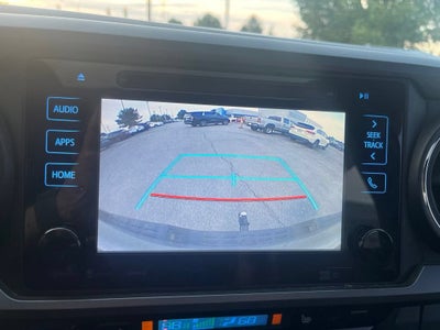 2016 Toyota Tacoma SR