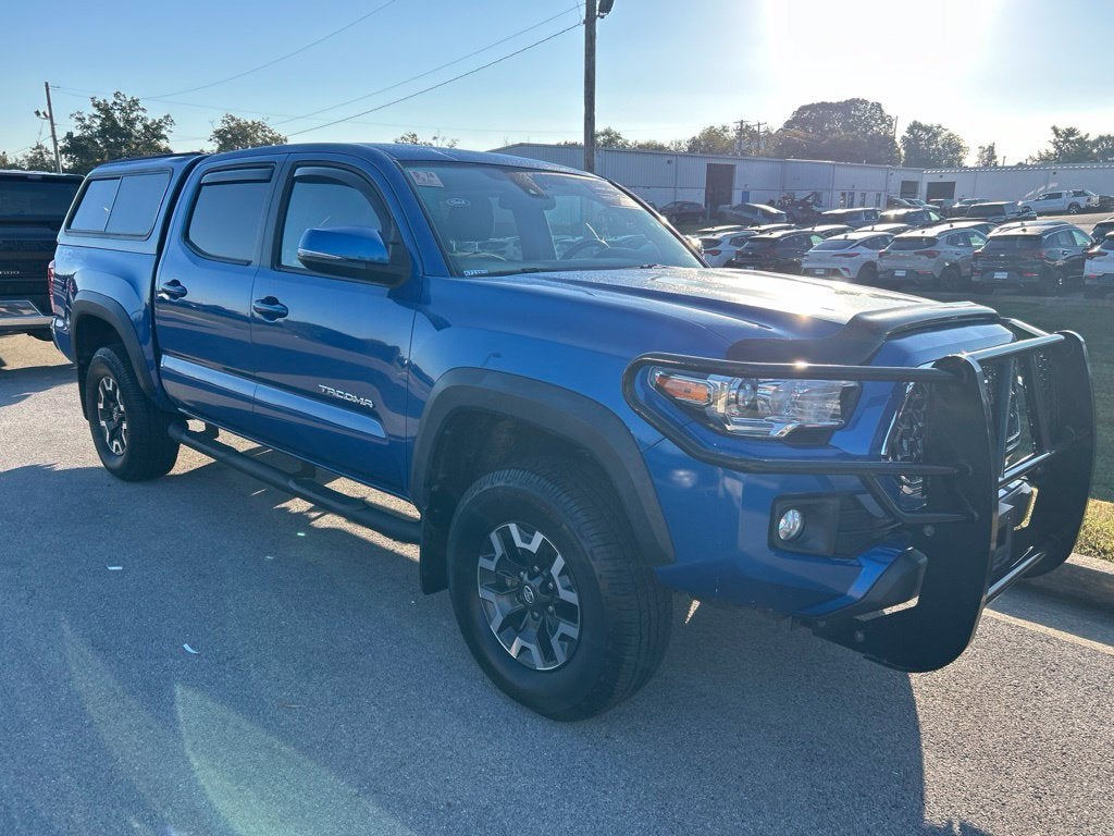 2018 Toyota Tacoma SR