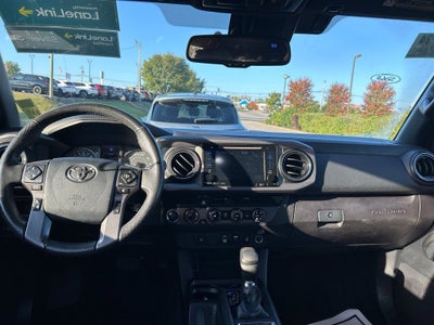 2018 Toyota Tacoma SR
