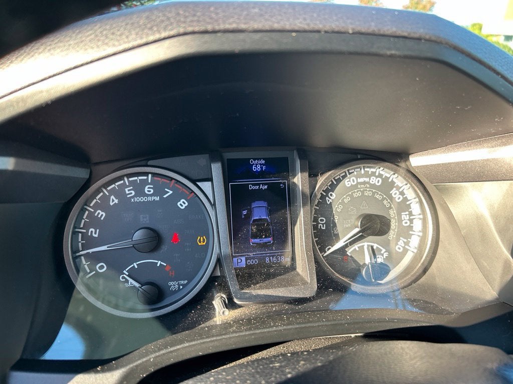 2018 Toyota Tacoma SR