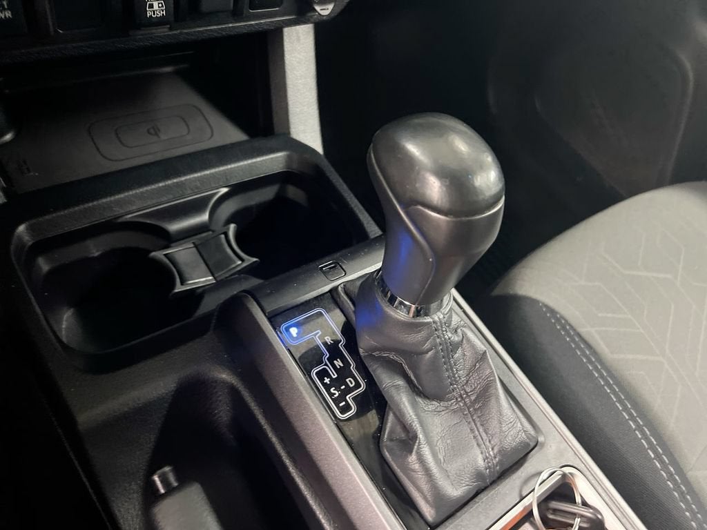 2021 Toyota Tacoma 4WD SR