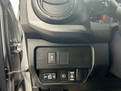 2021 Toyota Tacoma 4WD SR