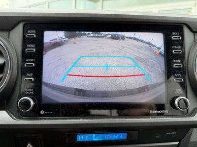 2021 Toyota Tacoma 4WD SR