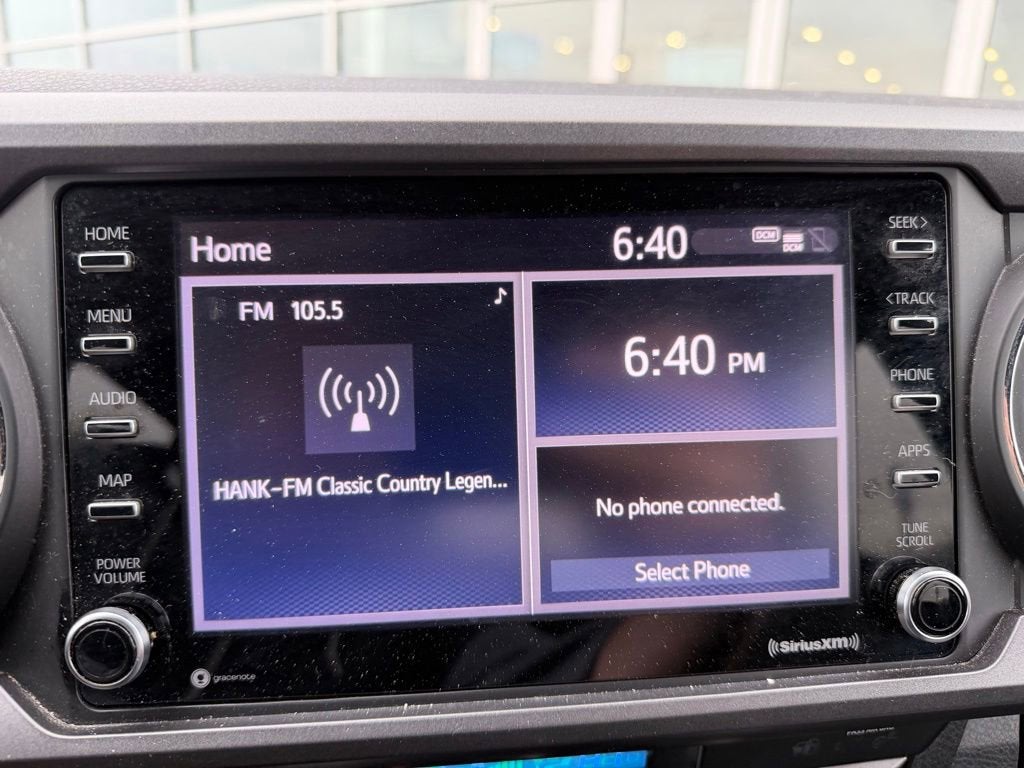 2021 Toyota Tacoma 4WD SR