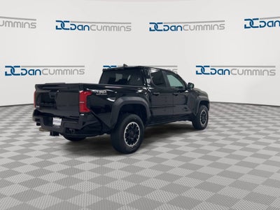 2024 Toyota Tacoma 4WD SR5
