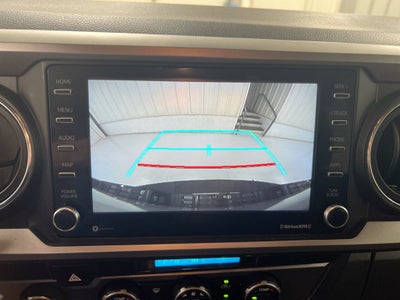 2023 Toyota Tacoma 4WD SR