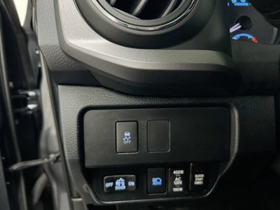 2021 Toyota Tacoma 4WD SR