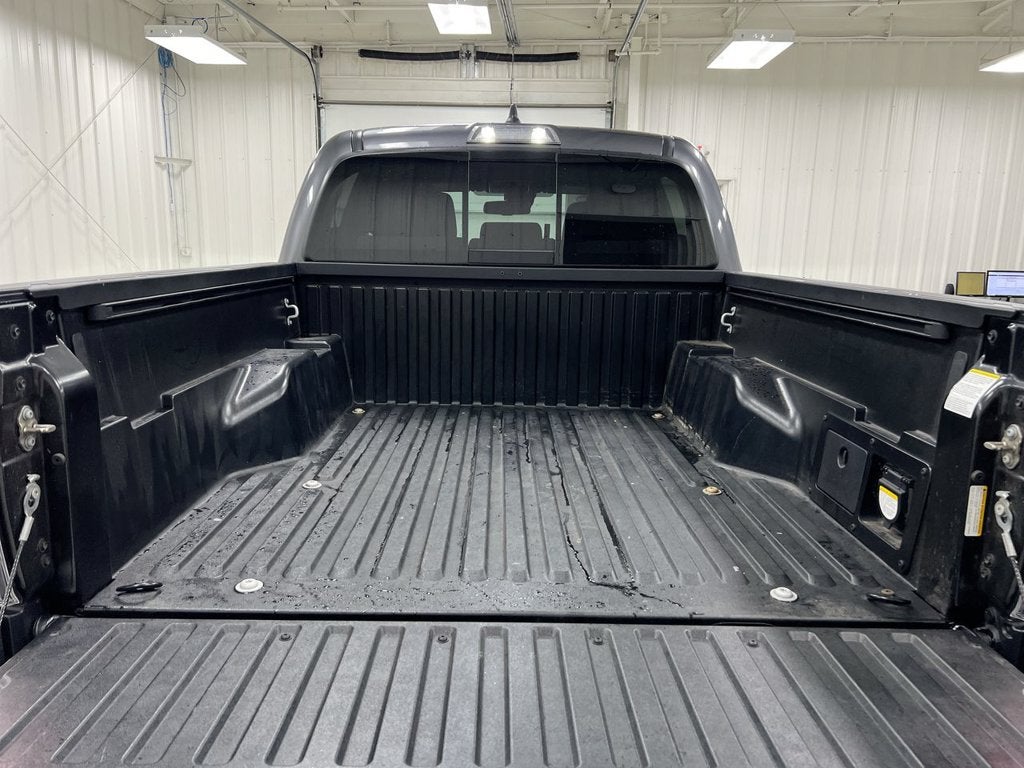 2021 Toyota Tacoma 4WD SR