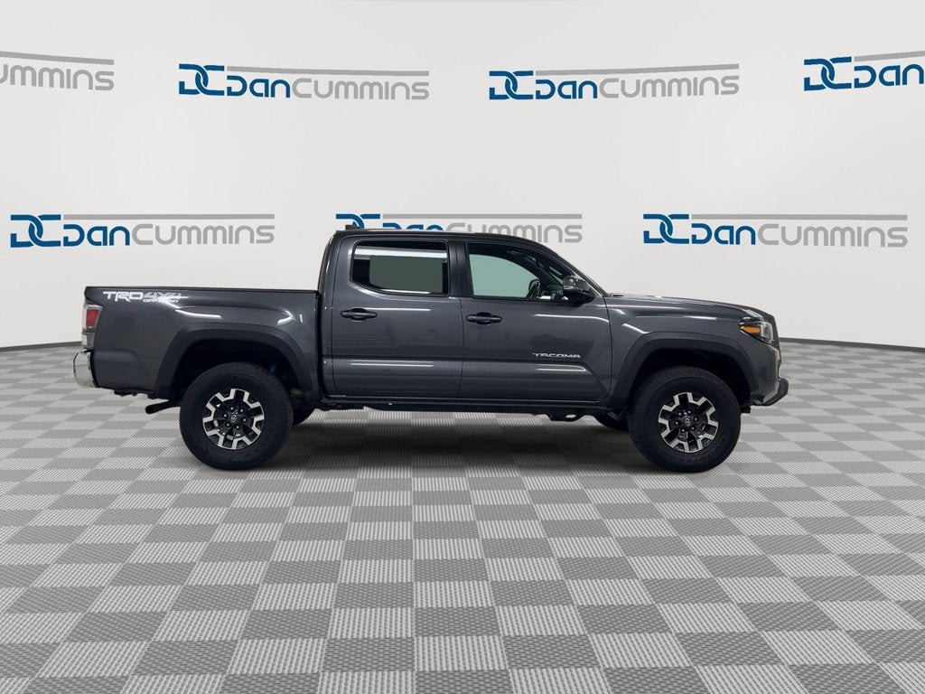 2021 Toyota Tacoma 4WD SR