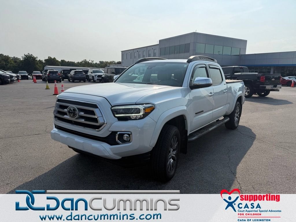 2023 Toyota Tacoma 4WD Limited