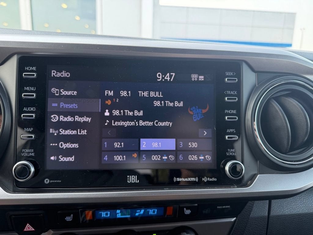 2023 Toyota Tacoma 4WD Limited