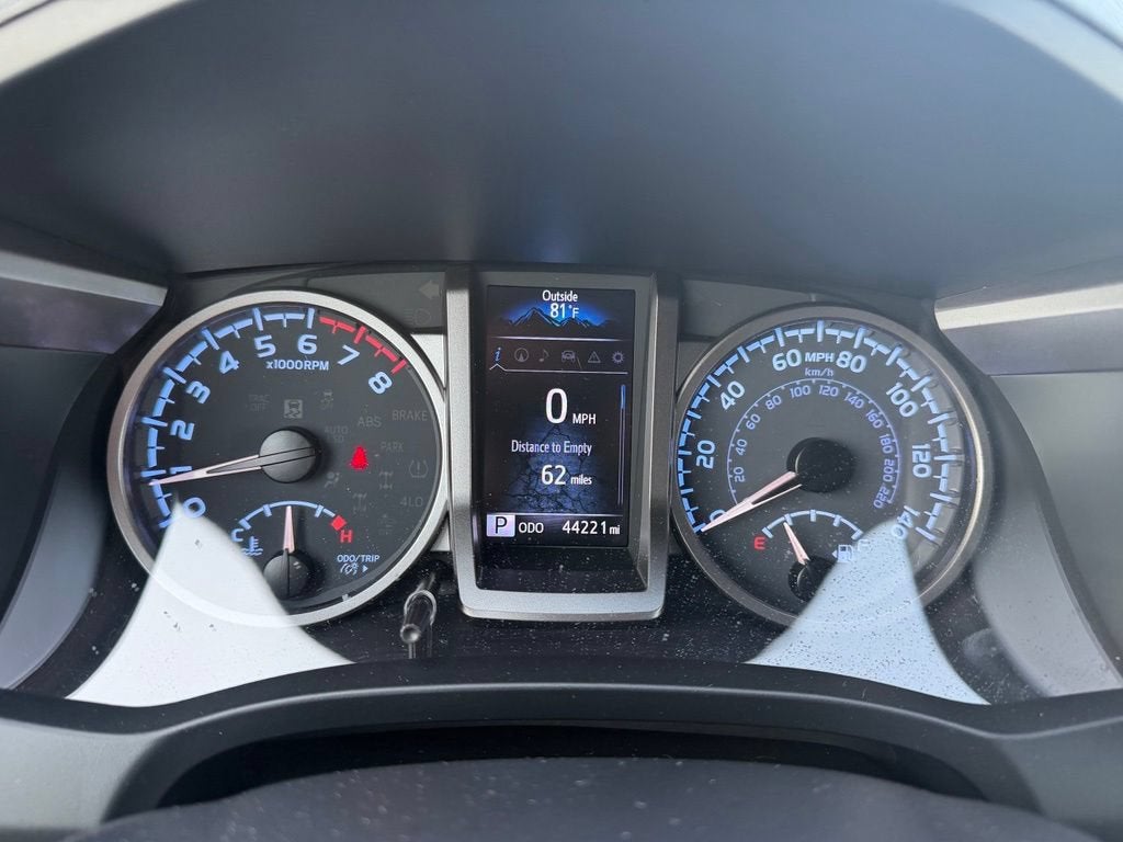 2023 Toyota Tacoma 4WD Limited