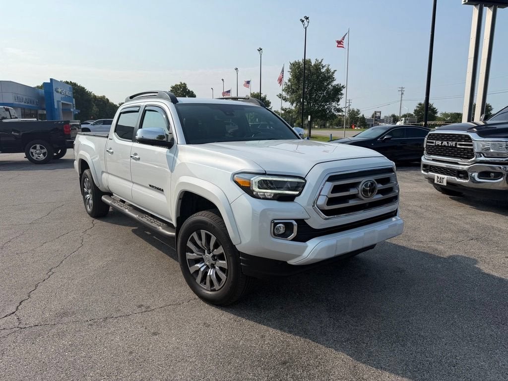 2023 Toyota Tacoma 4WD Limited
