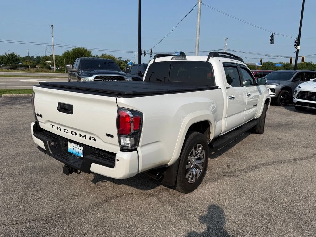 2023 Toyota Tacoma 4WD Limited