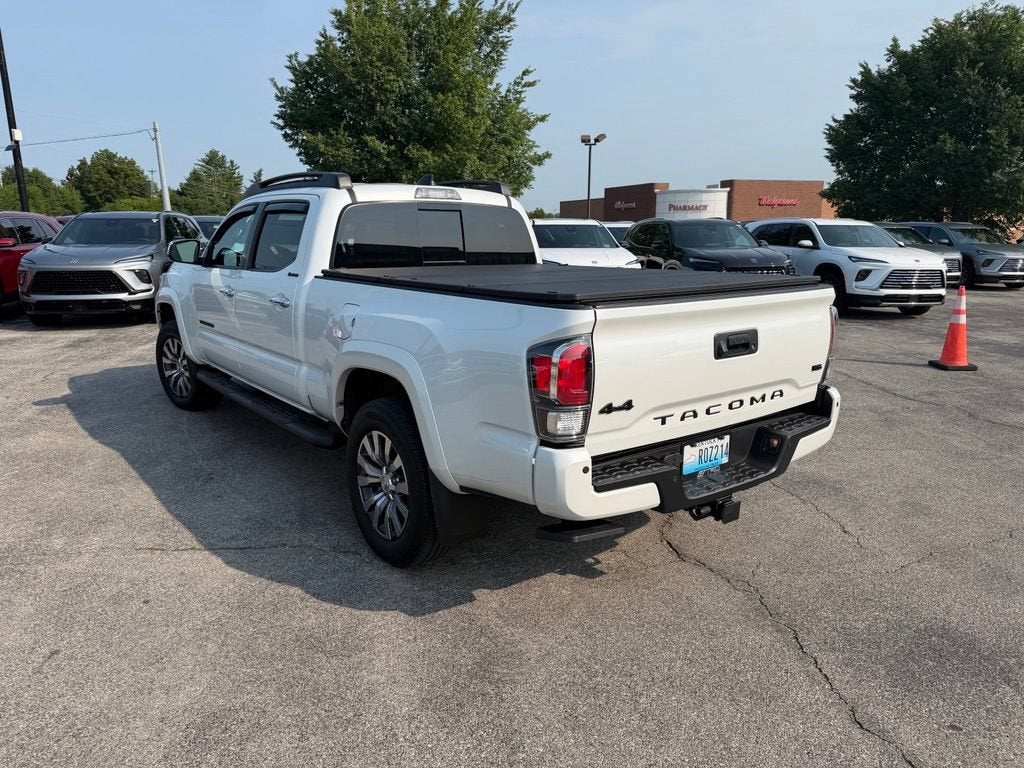2023 Toyota Tacoma 4WD Limited