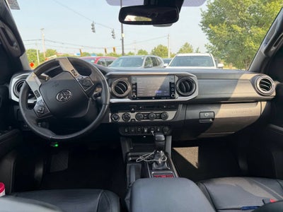 2023 Toyota Tacoma 4WD Limited