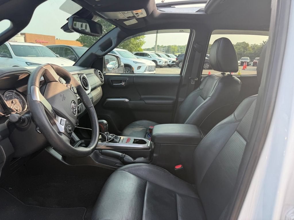 2023 Toyota Tacoma 4WD Limited