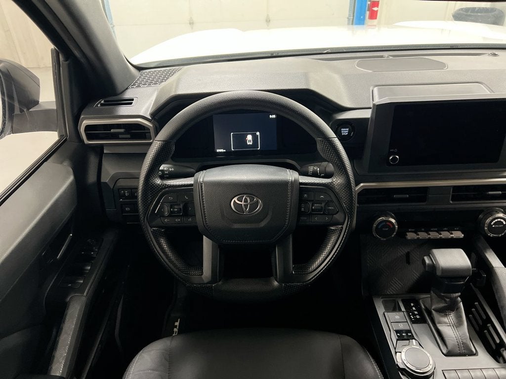 2025 Toyota Tacoma 4WD SR