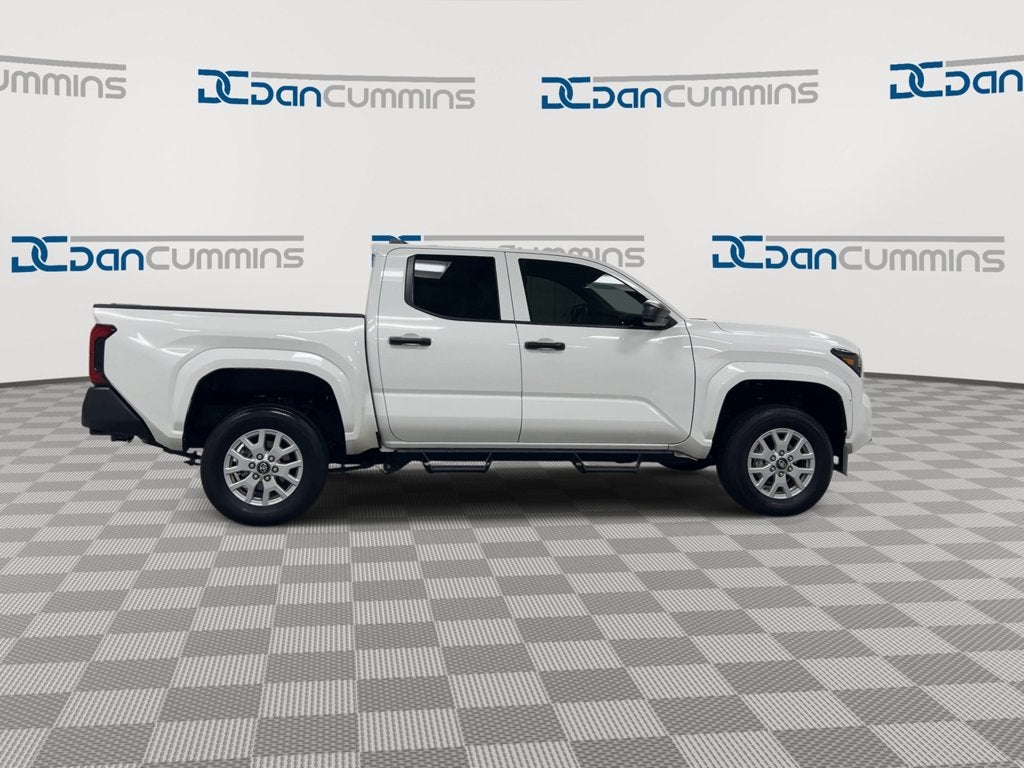 2025 Toyota Tacoma 4WD SR