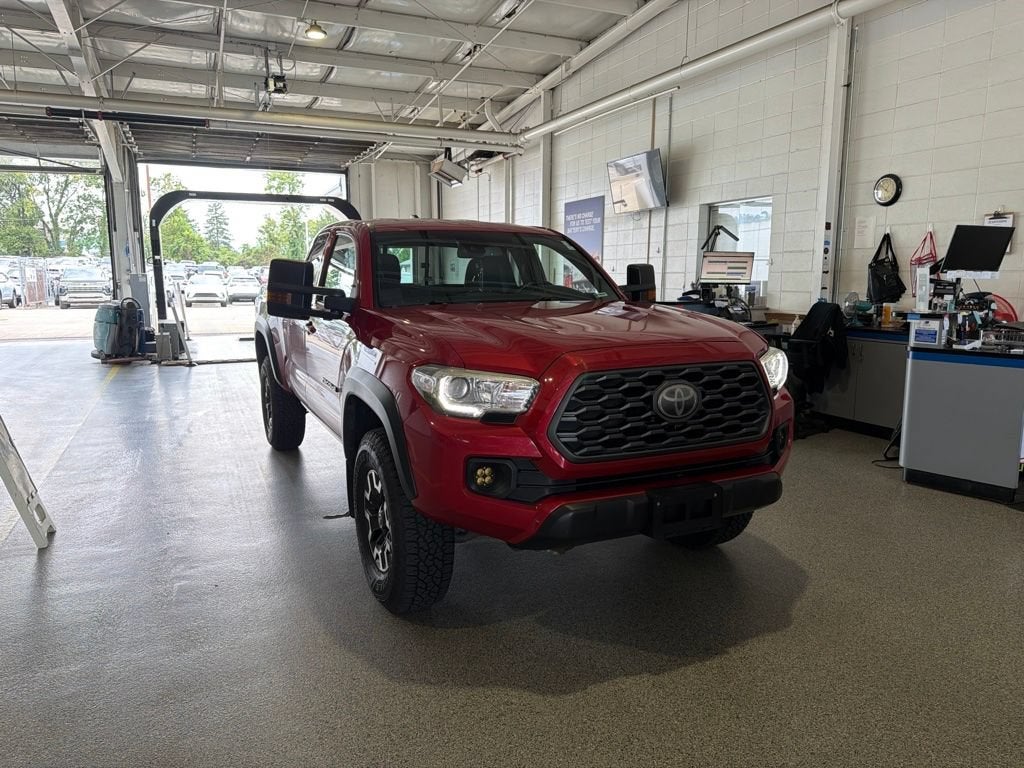 2020 Toyota Tacoma 4WD SR