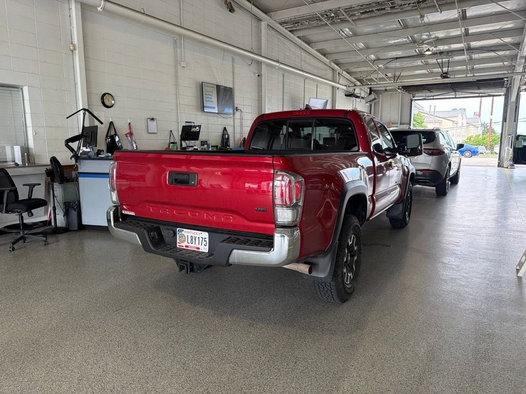 2020 Toyota Tacoma 4WD SR