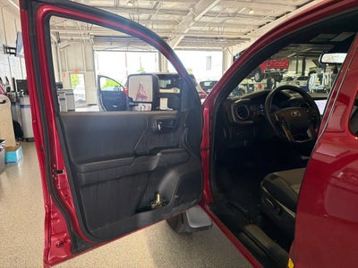 2020 Toyota Tacoma 4WD SR