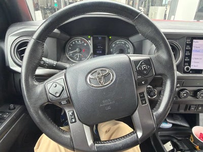 2020 Toyota Tacoma 4WD SR