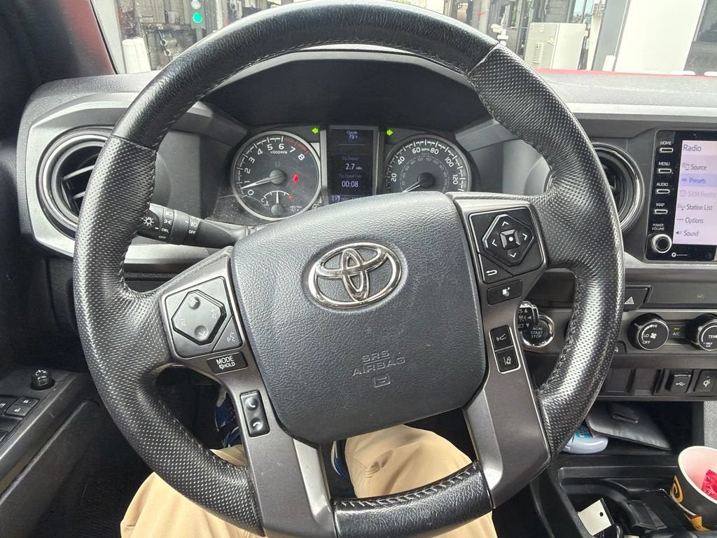 2020 Toyota Tacoma 4WD SR