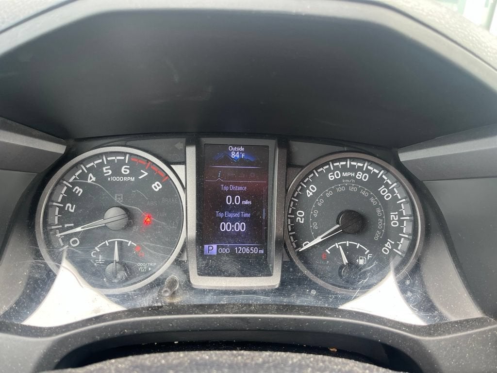 2020 Toyota Tacoma 4WD SR