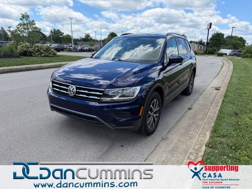 2021 Volkswagen Tiguan S