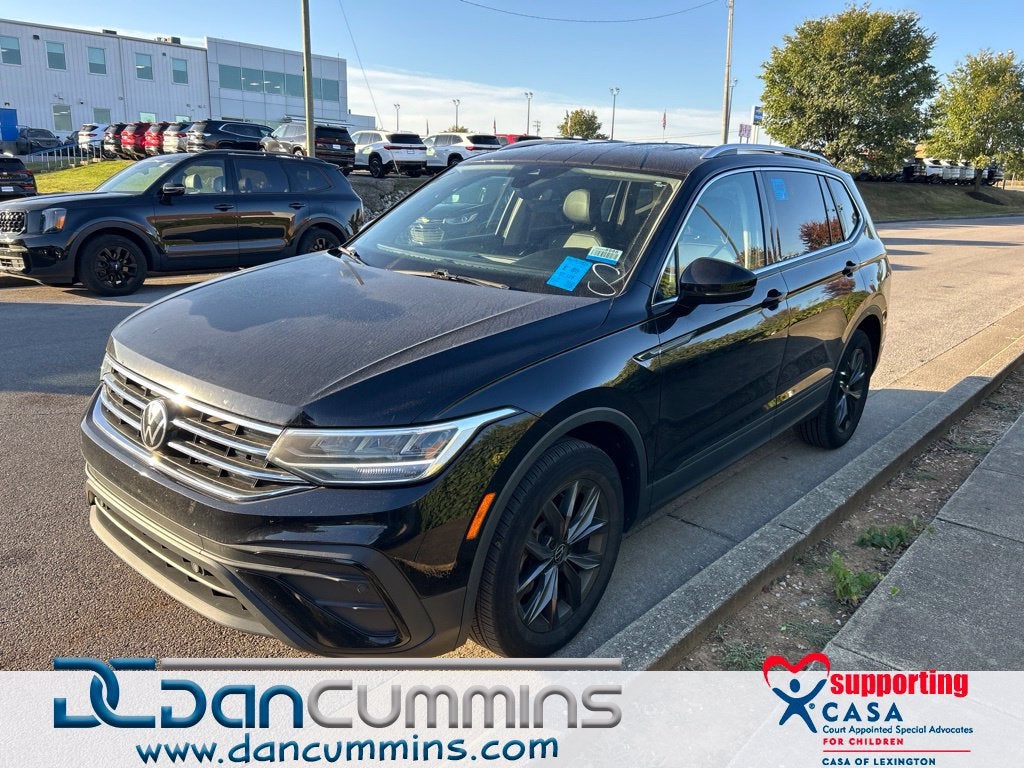 2023 Volkswagen Tiguan