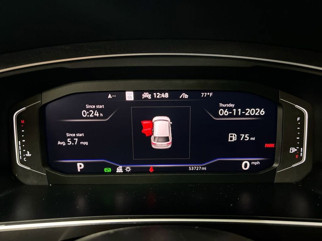 2022 Volkswagen Tiguan SEL R-Line