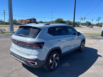 2025 Volkswagen Taos SE