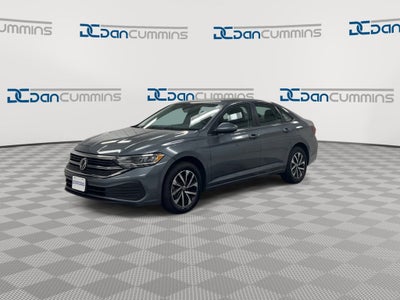 2024 Volkswagen Jetta S