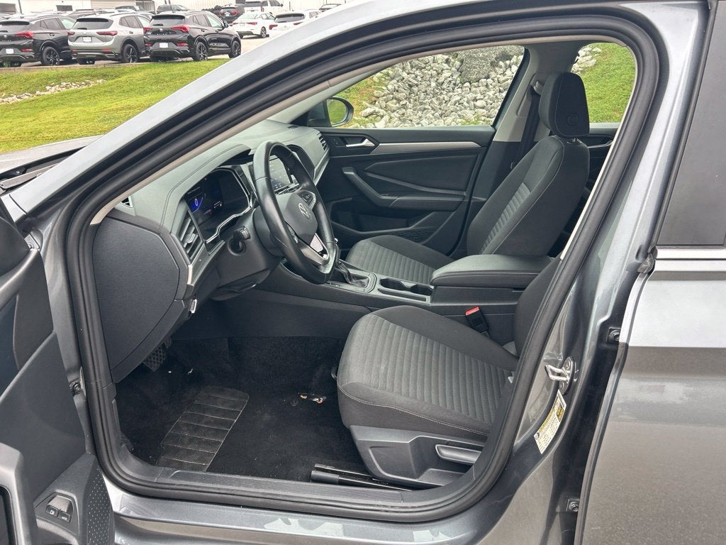 2024 Volkswagen Jetta S
