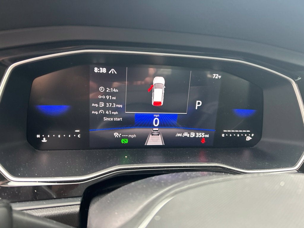 2024 Volkswagen Jetta S