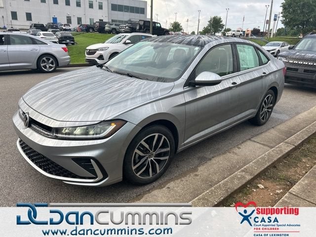 2025 Volkswagen Jetta SE