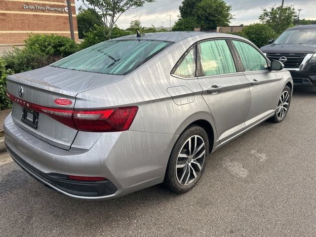 2025 Volkswagen Jetta SE
