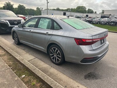 2025 Volkswagen Jetta SE