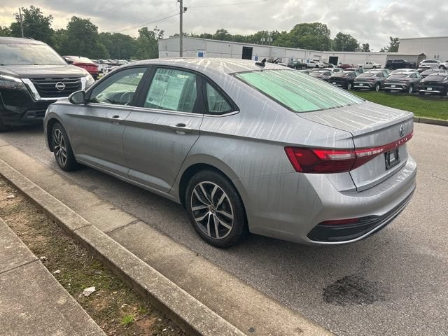 2025 Volkswagen Jetta SE