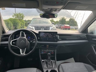 2025 Volkswagen Jetta SE