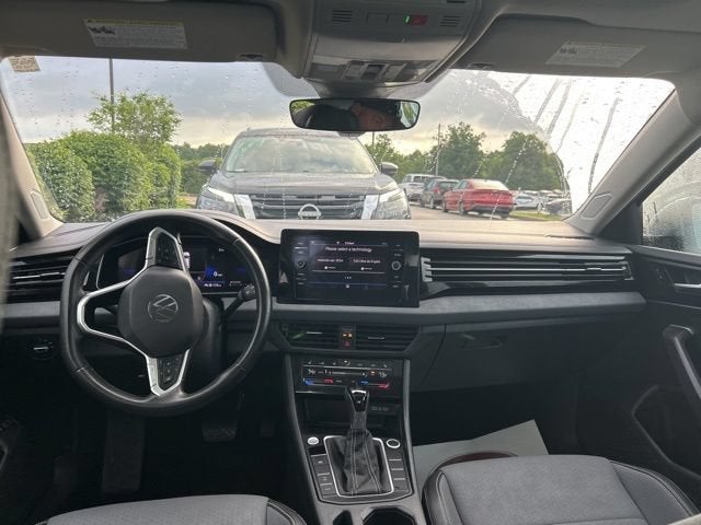 2025 Volkswagen Jetta SE